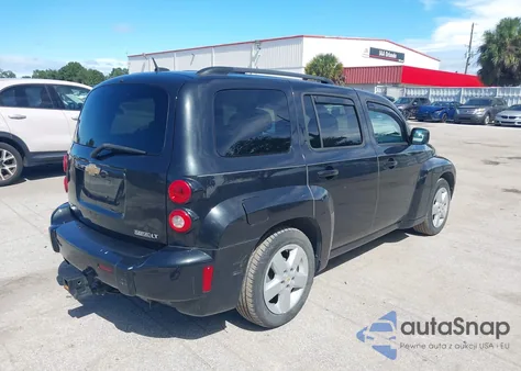 2011 Chevrolet Hhr Lt z USA, uszkodzony, nr VIN 3GNBABFUXBS553883